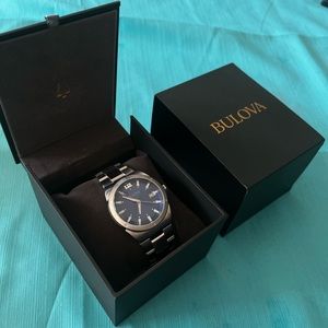 Bulova watch